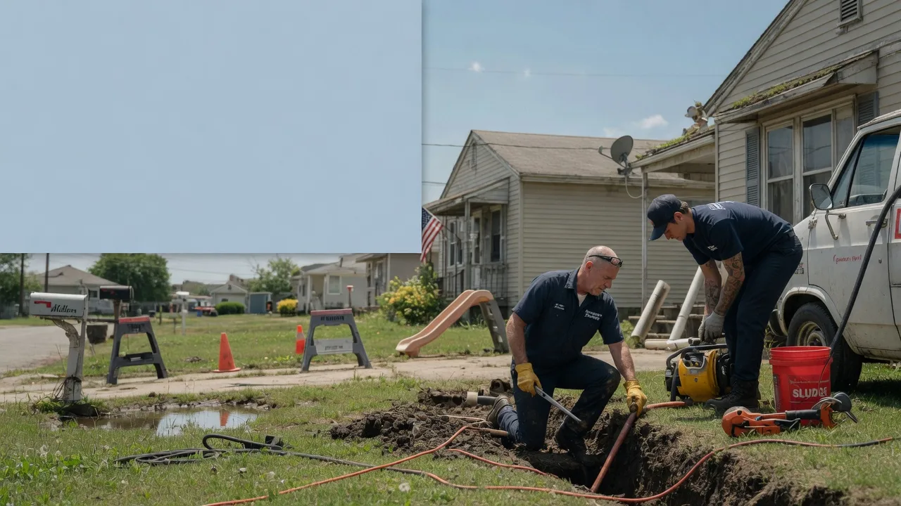 Emergency Plumber in Villa Ridge, IL near me